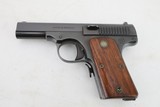 Smith and Wesson S&W Model 32 Automatic Pistol .32 ACP 3.5 Inch VERY RARE 1 of 957 1926-1936 C&R for sale - 2 of 20