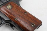 Smith and Wesson S&W Model 32 Automatic Pistol .32 ACP 3.5 Inch VERY RARE 1 of 957 1926-1936 C&R for sale - 12 of 20