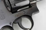 Smith and Wesson S&W .44 Hand Ejector First Model Triple-Lock .44 S&W Special 6.5 Inch Revolver 1913 C&R RARE Glass Presentation Case & Factory Letter - 16 of 20