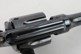 Smith and Wesson S&W .44 Hand Ejector Third Model of 1926 Wolf & Klar Engraved .44 S&W Special 5 Inch Revolver 1928 C&R RARE 1 of 1000 Factory Letter - 14 of 20