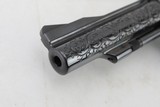 Smith and Wesson S&W K-22 Combat Masterpiece Model 18-2 Class A Engraved .22LR 4 Inch Revolver 1963 C&R - 4 of 20