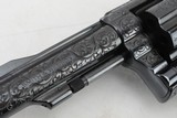 Smith and Wesson S&W K-22 Combat Masterpiece Model 18-2 Class A Engraved .22LR 4 Inch Revolver 1963 C&R - 5 of 20