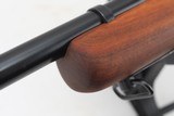 Mossberg 144-LS .22LR 22 Long Rifle Bolt Action PROD 1963-1967 Target w/Rear Mounted Peep Sights C&R for sale - 6 of 20