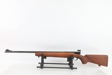Mossberg 144-LS .22LR 22 Long Rifle Bolt Action PROD 1963-1967 Target w/Rear Mounted Peep Sights C&R for sale - 1 of 20