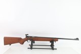 Mossberg 144-LS .22LR 22 Long Rifle Bolt Action PROD 1963-1967 Target w/Rear Mounted Peep Sights C&R for sale - 2 of 20