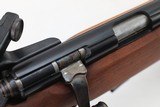 Mossberg 144-LS .22LR 22 Long Rifle Bolt Action PROD 1963-1967 Target w/Rear Mounted Peep Sights C&R for sale - 16 of 20
