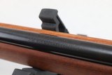 Mossberg 144-LS .22LR 22 Long Rifle Bolt Action PROD 1963-1967 Target w/Rear Mounted Peep Sights C&R for sale - 17 of 20