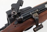 Mossberg 144-LS .22LR 22 Long Rifle Bolt Action PROD 1963-1967 Target w/Rear Mounted Peep Sights C&R for sale - 15 of 20