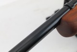 Mossberg 144-LS .22LR 22 Long Rifle Bolt Action PROD 1963-1967 Target w/Rear Mounted Peep Sights C&R for sale - 5 of 20