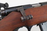 Mossberg 144-LS .22LR 22 Long Rifle Bolt Action PROD 1963-1967 Target w/Rear Mounted Peep Sights C&R for sale - 19 of 20