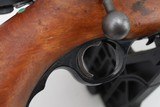 Mossberg 144 US Military Trainer .22LR 22 Long Rifle Bolt Action PROD 1949-1954 Target w/Redfield Peep Sights C&R for sale - 12 of 19