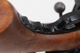 Mossberg 144 US Military Trainer .22LR 22 Long Rifle Bolt Action PROD 1949-1954 Target w/Redfield Peep Sights C&R for sale - 15 of 19