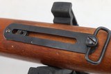Mossberg 144 US Military Trainer .22LR 22 Long Rifle Bolt Action PROD 1949-1954 Target w/Redfield Peep Sights C&R for sale - 17 of 19