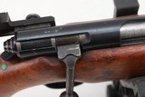 Mossberg 144 US Military Trainer .22LR 22 Long Rifle Bolt Action PROD 1949-1954 Target w/Redfield Peep Sights C&R for sale - 7 of 19