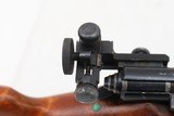 Mossberg 144 US Military Trainer .22LR 22 Long Rifle Bolt Action PROD 1949-1954 Target w/Redfield Peep Sights C&R for sale - 6 of 19