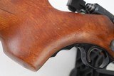 Mossberg 144 US Military Trainer .22LR 22 Long Rifle Bolt Action PROD 1949-1954 Target w/Redfield Peep Sights C&R for sale - 10 of 19
