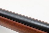 Mossberg 144 US Military Trainer .22LR 22 Long Rifle Bolt Action PROD 1949-1954 Target w/Redfield Peep Sights C&R for sale - 5 of 19