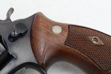 S&W Smith and Wesson Pre-Model 28 Highway Patrolman .357 Mag 4