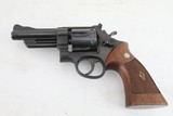 S&W Smith and Wesson Pre-Model 28 Highway Patrolman .357 Mag 4