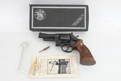 S&W Smith and Wesson Pre-Model 28 Highway Patrolman .357 Mag 4