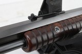 Winchester 1890 Deluxe Takedown Pump Action Engraved 22lr High Grade 1931 Manufacture C&R - Image 18 of 20