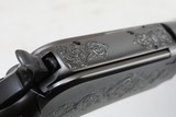 Winchester 1890 Deluxe Takedown Pump Action Engraved 22lr High Grade 1931 Manufacture C&R - Image 12 of 20
