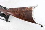 Winchester 1890 Deluxe Takedown Pump Action Engraved 22lr High Grade 1931 Manufacture C&R - Image 9 of 20