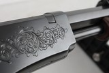 Winchester 1890 Deluxe Takedown Pump Action Engraved 22lr High Grade 1931 Manufacture C&R - Image 17 of 20