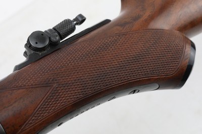 Winchester 1890 Deluxe Takedown Pump Action Engraved 22lr High Grade 1931 Manufacture C&R - Image 8 of 20