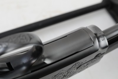 Winchester 1890 Deluxe Takedown Pump Action Engraved 22lr High Grade 1931 Manufacture C&R - Image 20 of 20