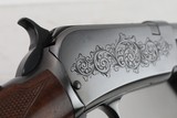 Winchester 1890 Deluxe Takedown Pump Action Engraved 22lr High Grade 1931 Manufacture C&R - Image 16 of 20