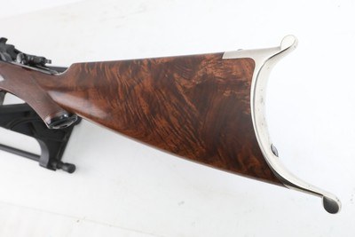 Winchester 1890 Deluxe Takedown Pump Action Engraved 22lr High Grade 1931 Manufacture C&R - Image 9 of 20