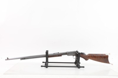 Winchester 1890 Deluxe Takedown Pump Action Engraved 22lr High Grade 1931 Manufacture C&R - Image 1 of 20