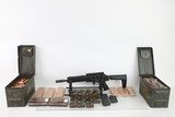 Krebs Custom AK Pistol 9x39 Russian Sub Sonic 2230 Rounds of Ammunition Included! 8 Mags! Like New - 1 of 20