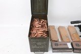 Krebs Custom AK Pistol 9x39 Russian Sub Sonic 2230 Rounds of Ammunition Included! 8 Mags! Like New - 2 of 20