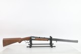 Imman Meffert Suhl German Combination 16ga 9.3x72mm Case Color Engraved w/ Gun Case 1930s BEAUTY! - 3 of 20