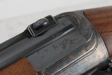 Imman Meffert Suhl German Combination 16ga 9.3x72mm Case Color Engraved w/ Gun Case 1930s BEAUTY! - 8 of 20