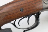 Imman Meffert Suhl German Combination 16ga 9.3x72mm Case Color Engraved w/ Gun Case 1930s BEAUTY! - 18 of 20