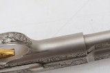 Browning Renaissance Hi Power 9mm Satin Nickel Engraved UNFIRED 1969 Manufacture C&R Offers Accepted! - 20 of 20
