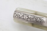Browning Renaissance Hi Power 9mm Satin Nickel Engraved UNFIRED 1969 Manufacture C&R Offers Accepted! - 9 of 20