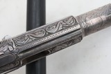 Astra 3003 7.65 mm Engraved Silver Plated In Wood Case - Image 9 of 20