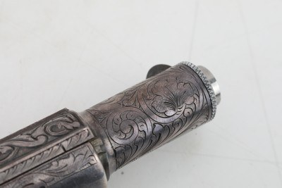 Astra 3003 7.65 mm Engraved Silver Plated In Wood Case - Image 16 of 20