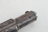 Astra 3003 7.65 mm Engraved Silver Plated In Wood Case - Image 16 of 20