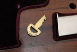 Astra 3003 7.65 mm Engraved Silver Plated In Wood Case - Image 20 of 20