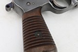 Astra 900 WW II German 1943 Procurement 7.63 Mauser - Image 10 of 20