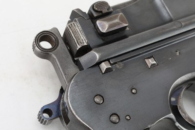 Astra 900 WW II German 1943 Procurement 7.63 Mauser - Image 13 of 20