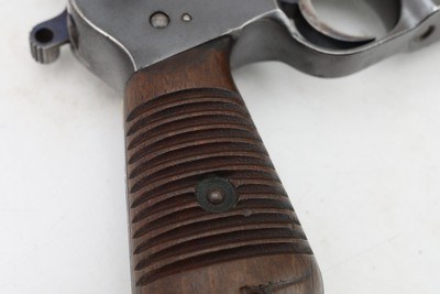 Astra 900 WW II German 1943 Procurement 7.63 Mauser - Image 10 of 20