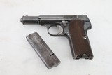 Astra 300 32ACP German Purchase Apr 44 Exc Condition - Image 1 of 20