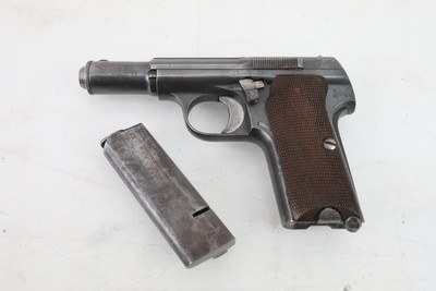 Astra 300 32ACP German Purchase Apr 44 Exc Condition - Image 1 of 20