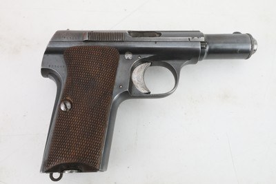Astra 300 32ACP German Purchase Apr 44 Exc Condition - Image 3 of 20